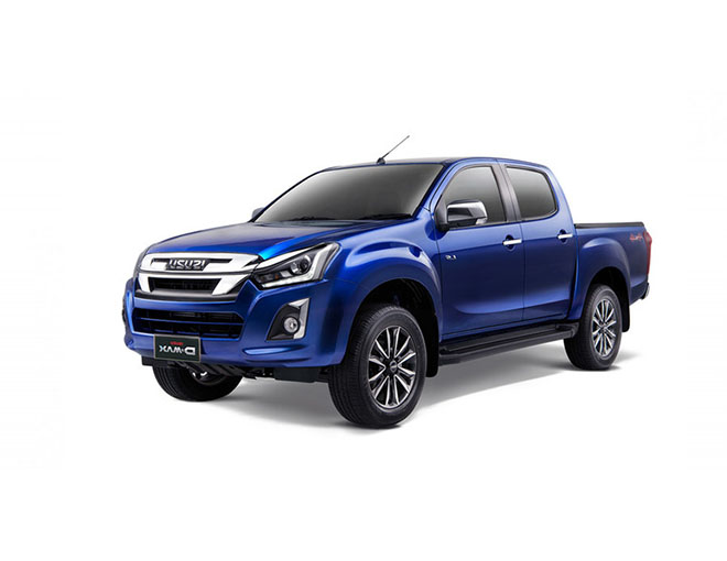 ISUZU D-MAX ENERGY 