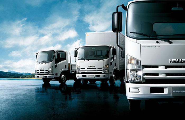 ISUZU продлевает гарантию на свои автомобили